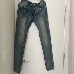 Kollar Clothing 203 Skinnies Size 34 skinny jeans